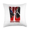 Godzilla vs Kong - VS Premiere Throw Pillow