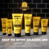 BEE BALD SHAVE Premium Shave Cream Goes On Light &