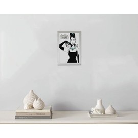 4Good Epictures Marilyn Monroe Poster A3 and A4 Picture Picture Set Living Room Bedroom WBE9-A4