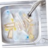COLLBATH 5 Pack Softy Tip Nylon Brush Cotton Tip for