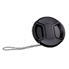 86mm Centre Pinch Front Lens Cap Universal Snap-on compatible Nikon