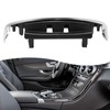 Front Centre Console Armrest Storage Box Release Switch Button Panel