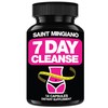 Saint Mingiano 7 Day Cleanse Program | Colon Detox with