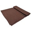 Jtnohx Brown Felt, Felt Fabric for Crafting, Soft Fabric Sheets