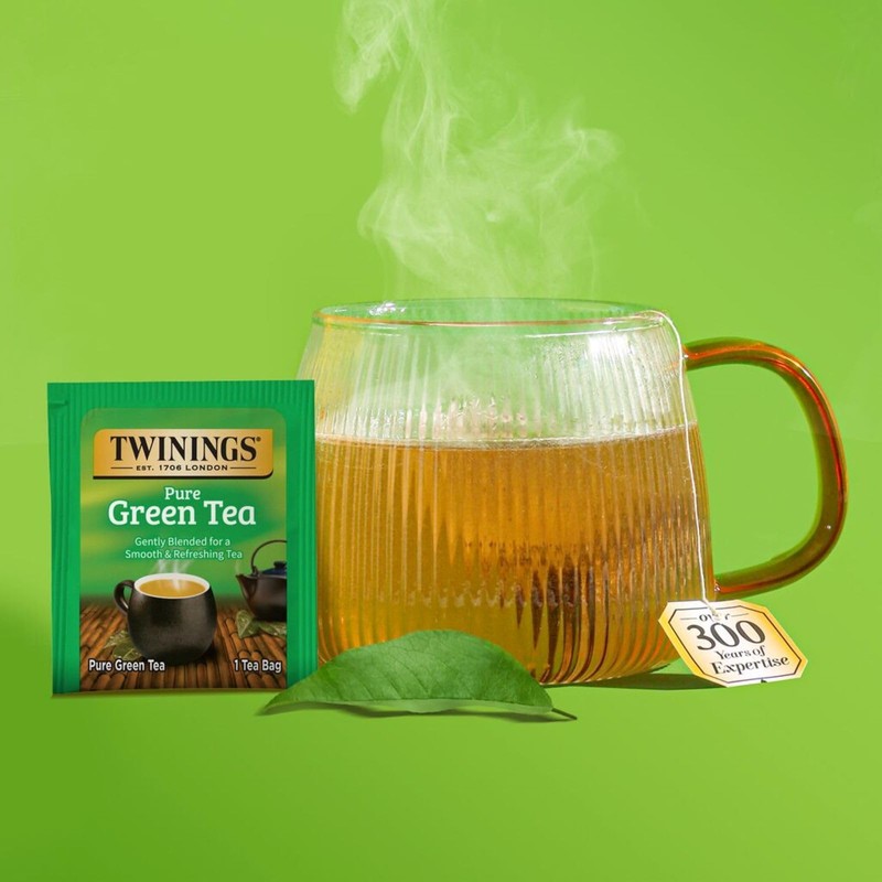 Twinings Tea Bag Sampler Assortment in Giftable Box, Variety Pack