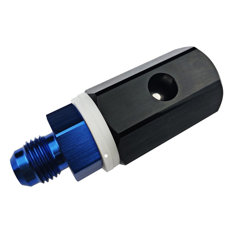 Accesorios para manguera de combustible, Rollover valve, 6AN