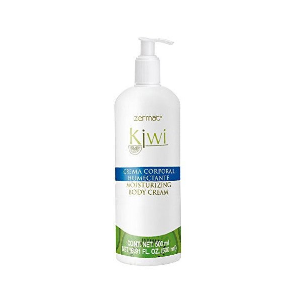 Zermat Kiwi Cream corporal moisturizing and roll-on Special Gifts