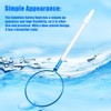 Swimming Pool Safety Hook Life Bar Aluminum Alloy Lifesaving Hook
