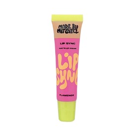 MADE BY MITCHELL LIP SYNC MATTE LIP CREAM - FLAMENCO, MADE BY MITCHELL