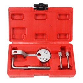 UTMALL Diesel Engine Timing Tool Cam Crankshaft Locking Tool Set Kit Compatible with Ford Transit 2.2 TDCi Chain Alignment from Around 2006