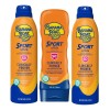 Protectores Solares 3pzs Banana Boat Sport Spf50 227g 236ml