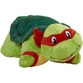 Pillow Pets Raphael Nickelodeon TMNT, 16"