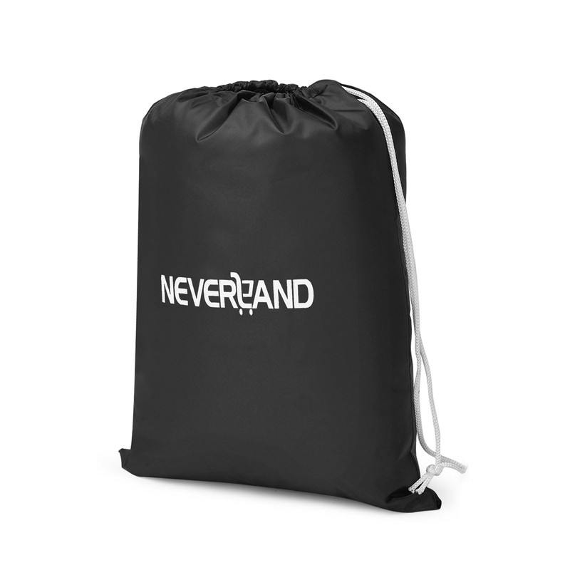 NEVERLAND Riding Lawn Mower Cover - Lawn Tractor Cover with