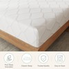 Emerspring 6 Inch Twin Cooling Memory Foam Mattress for Pressure