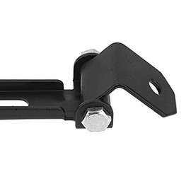 Szmsmy Harley Chopper Float Motorcycle Solo Seat Front Mount Bracket Motorcycle Parts Harley