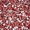 Fruidles Tootsie Original Fruit Punch Twist Midgees Roll, Peanut-Free, Gluten-Free,