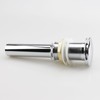 Pop Up Sink Drain without Overflow, Bathroom Faucet Vessel Vanity