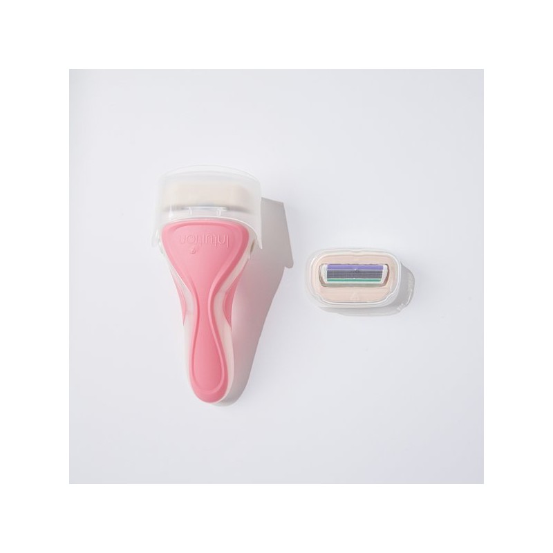 Chic Intuition Lemonberry Razor / 쉬크 인튜이션 레몬베리 면도기