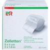 Nail Wipes - Cellulose Swaps of the roll, 300 pcs.
