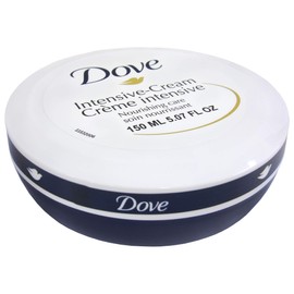 Dove Intensive Cream Body Cream, 5.1 fl oz (150 ml) (x 1)
