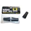 Mountainsmith Trekking Pole-Rubber Boot Tips (Pair)