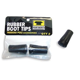 Mountainsmith Trekking Pole-Rubber Boot Tips (Pair)