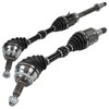 ASAPE Front Left/Right CV Axle Drive Shaft Assembly Replacement 2013-2018