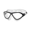 Zoggs Horizon Flex Mask Clear Black Clear