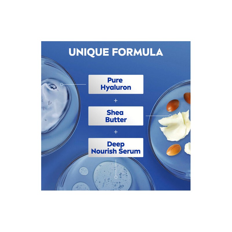 Nivea Irresistibly Smooth Body Lotion 400mL