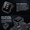 Godox X3S X3-S TTL Wireless Flash Trigger for Sony Camera,