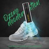 DUNGGLE Shoe Deodorizer Rechargeable Ozone Tech Eliminates Odors in All