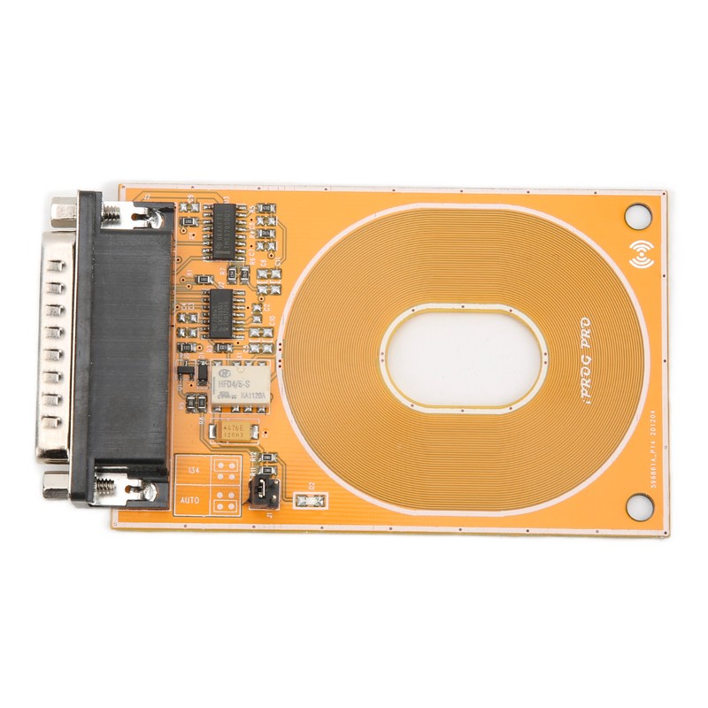 RFID Adapter Replacement for IPROG Automobile Fault Detector Car Fault