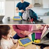 Ruayia Lunch Box for Adults, Leak-proof Lunch Box with Compartments,