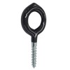 DAIDOHANT 10185370 (Hanging Hardware / Hook) Color Heaton (Black) [No.10]