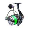 ORI-781213 Fishing Gear with PE Line, Large Spinning Reel, YOSHIKI