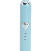 Ultrasonic Tooth Cleaner Three Modes IPX6 Waterproof Ergonomic Design 500mAh