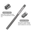 QUARKZMAN Hand Reamers, 10 mm H7 Metric Reamer Drill for