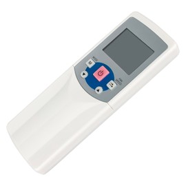 Beyution Replace AC Remote Control Fit for Midea Fantasia R05/BGE RM05/BG(T) E-A R05/BGCE RG05F2/BGEU1 Air Conditioner