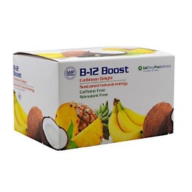 1st Step High Performance Fitness B-12 Boost, 12-2oz Bottles