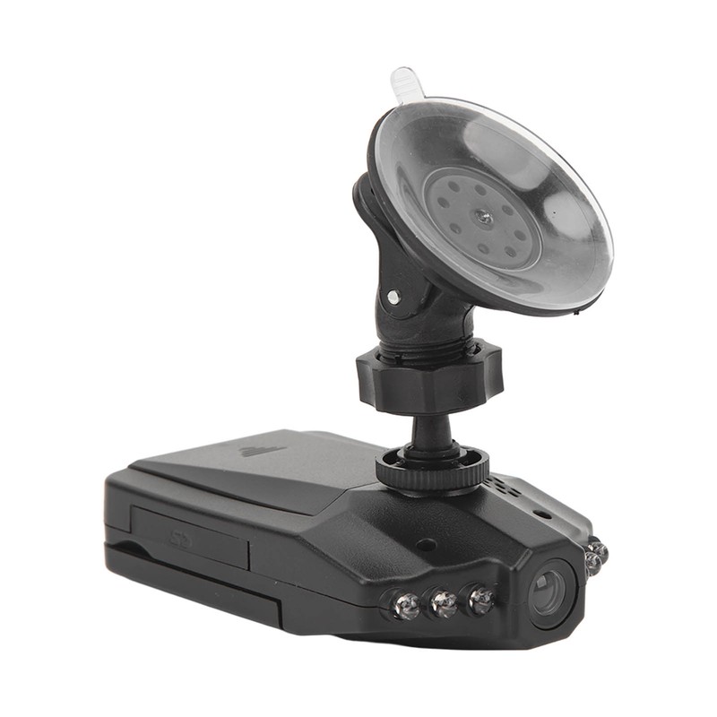 Dash Cam for Car 2.5 Inch IPS Screen 720 Degree