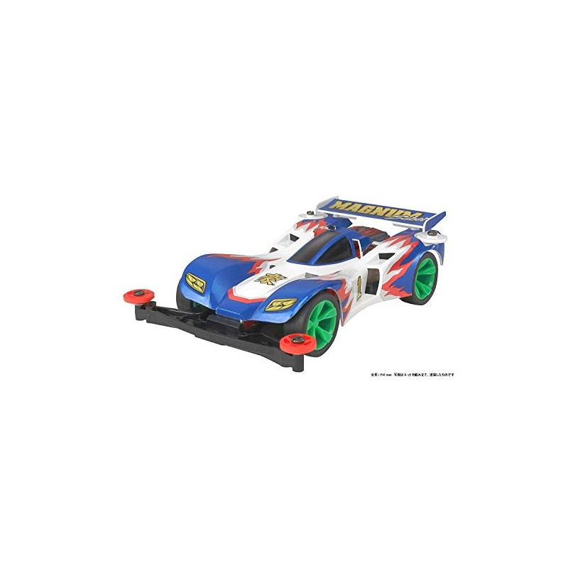 Tamiya Fully Cowled Mini 4WD Series No. 31 Magnum Saber