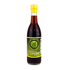 Steen's Louisiana Cane Vinegar - Prized Ingredient for Chefs and Home Cooks - Used for Dressings, Marinades, Sauces, Salads, Meats and More (12oz 1 Btl)