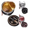 Kalanzi Gel Painting Metalico 3pz Oro Plata Rose Gold Uv/led