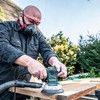 Trend 150 mm Sanding Discs for Random Orbital ROS Sanders,