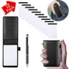 12 Pcs Small Pocket Notepads Holder Set Mini Pocket Note