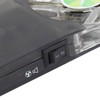 Laptop Cooler Pad Dual Fan Light Emitting Notebook Speaker Foldable