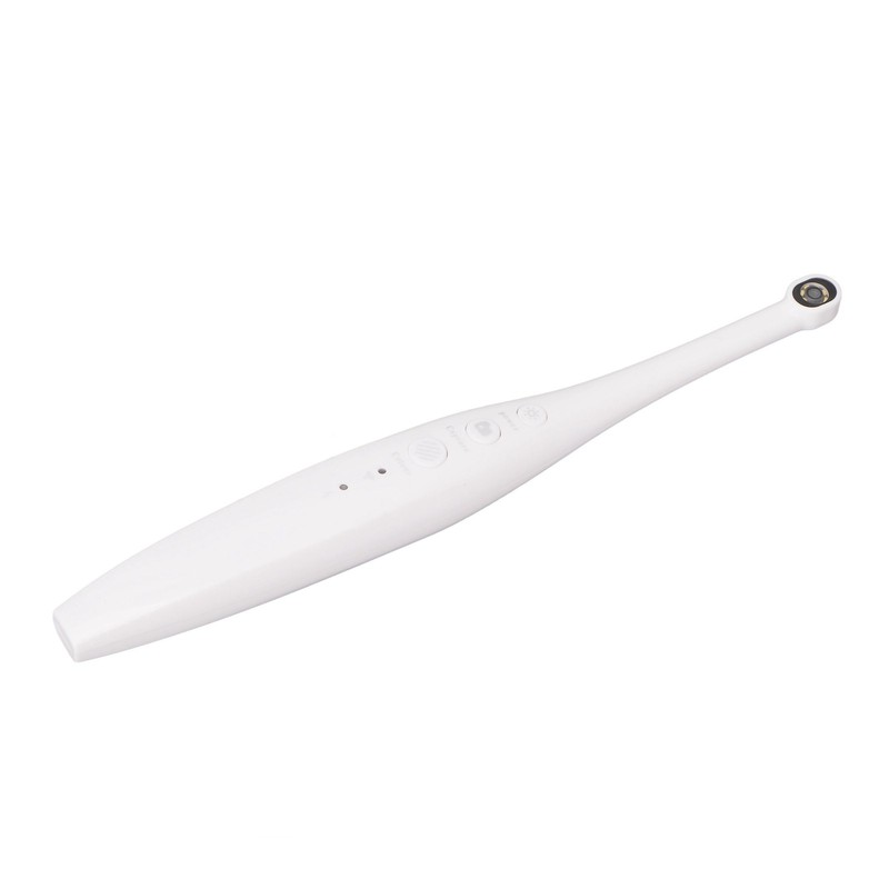 Oral Endoscope Camera HD Wide Angle IP67 Waterproof 1400mAh Battery