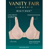 Vanity Fair Vanity Fair Women's Plus Size Beauty Back Smoothing