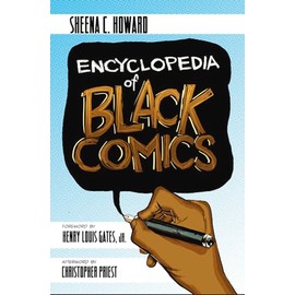 Encyclopedia of Black Comics