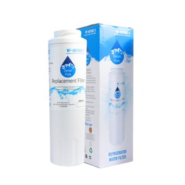 Replacement for Viking VCBF Refrigerator Water Filter - Compatible with Viking UKF8001 Fridge Water Filter Cartridge